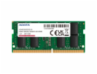 ADATA SO-DIMM 16 GB DDR4-3200 (2x 8 GB) duální sada, RAM