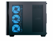 Aerocool P500C-G-BK-v1, věžová skříň