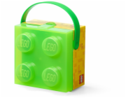 Room Copenhagen LEGO box s madlem, úložný box