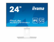 iiyama ProLite XUB2497HSU-W2, LED monitor