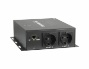 Inter-Tech PDU SA-0416EU, 16A, napájecí lišta