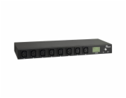 Inter-Tech PDU SA-0816, 16A, napájecí lišta