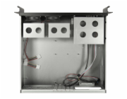 Inter-Tech IPC 3U-K-340L, kryt serveru