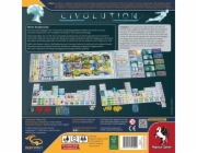 Pegasus Civolution, desková hra