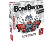 Pegasus Bomb Busters, desková hra