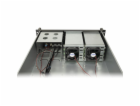 Inter-Tech IPC 3U-3508, kryt serveru