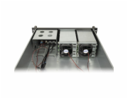Inter-Tech IPC 3U-3508, kryt serveru