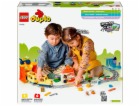 Stavebnice velkého interaktivního vlaku LEGO 10428 DUPLO ...