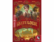 Pegasus Kronologic - Paříž 1920, desková hra