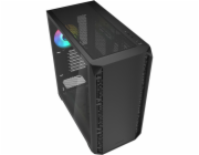 Sharkoon AK2 RGB, věžové pouzdro