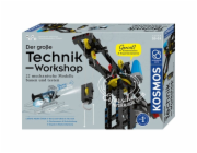 KOSMOS Velká technologická dílna, experimentální sada