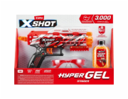 ZURU XSHOT - Hyper Gel Stinger Blaster, gelový blaster