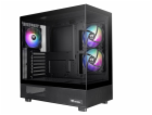 Thermaltake View 270 Plus TG ARGB, pouzdro typu tower