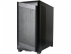 SilverStone SETA A2 Black, pouzdro tower