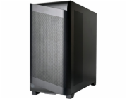 SilverStone SETA A2 Black, pouzdro tower
