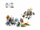 LEGO 77037 Horizontální dobrodružství Aloy a Varl vs. Pan...