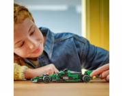 Stavebnice závodního auta LEGO 77247 Speed Champions KICK Sauber F1 Team C44