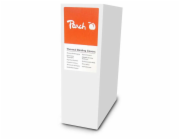 Peach Termovázací obal na 15 listů papíru A4 (bílý, 100 kusů)