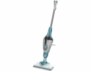 Black & Decker BHSM1610DSM Přenosný parní čistič 0,5 l 1600 W Aqua barva Bílá
