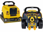 LeanToys Workshop Bus Motor Demontážní sada DIY Kit Žlutý...