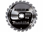 Makita  KRUHOVÁ PILA 255x30x32z MAKBLADE WOOD