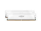 Crucial Duální sada DIMM 32 GB DDR5-6400 (2x 16 GB) (bílá...