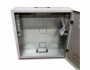 Datacom 4U+2U/150mm, 7090 Datacom 19" rozvaděč 4U+2U/150mm plech.dveře