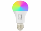 IMMAX NEO SMART LED žárovka E27 11W RGB+CCT barevná a bíl...