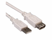 KABEL USB-A 3M PRODLOUŽENÍ