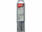 Makita vrtačka MAKITA SDS+ SADA VRTÁKŮ 12 ks. NEMESIS 2