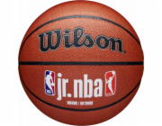 Wilson  Jr NBA Fam Logo In/Out Ball WZ2009801XB Orange 7