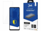 3mk hybridní sklo FlexibleGlass pro Tecno Spark 10