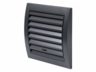 Plastová mřížka EUROPLAST N10RA, 148 x 153 mm