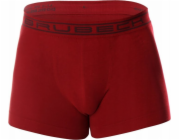 Brubeck BX10050A Pánské boxerky COMFORT COTTON tmavě červené S