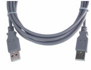 KABEL USB 2.0 USB-A-A 1,8m propojovací