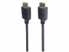 HDMI 2.0 High Speed + Ethernet kabel, zlacené konektory, ...
