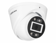 FOSCAM T8EP 8MP POE IP kamera bílá
