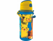 Water bottle 600 ml Pokemon PK00033 KiDS Licensing