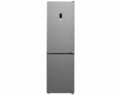 Wolkenstein WKG456ENFDIX kombinace lednice s mrazničkou 273l+142l nerez