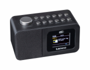 Lenco CR-625BK black