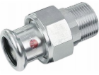 SANHA SANHA-Therm Připojení s těsněním ZWxGZ 35x11/4
