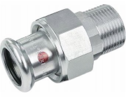 SANHA SANHA-Therm Připojení s těsněním ZWxGZ 35x11/4