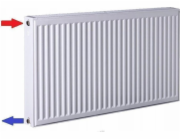 Caradon RADIÁTOR K33 500/900 TERMOTEKNIK SE ZÁVĚSY 1833W