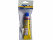 Agam CLEAR SILICONE tuba na noty 70 ML AGAM