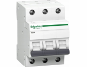 Schneider Electric Jistič 3P C 50A 6kA AC K60N-C50-3 A9K02350