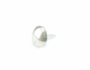 Ozdobné hřebíky, 10 x 10 mm, 45 ks