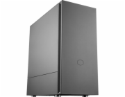 Cooler Master case Silencio S600 Steel, ATX, Mid Tower, černá, bez zdroje
