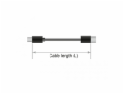 DeLOCK USB 2.0 kabel, 10kolíková zásuvka > 10kolíková zás...