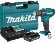 ŠROUBOVÁK Makita MAKITA 12V DF333DWY 1x1,5Ah