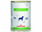 Royal Canin Urinary S/O - Mokré krmivo pro psy v plechovc...